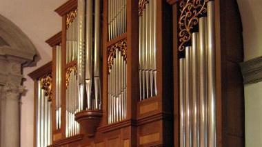 Organo, allievi in concerto