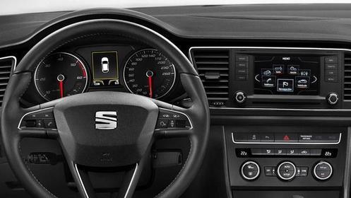 Idea Leon, sportiva anzi coupé