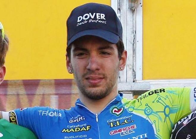 Bellini concede il bis ma dopo la volata uno scontro da paura 