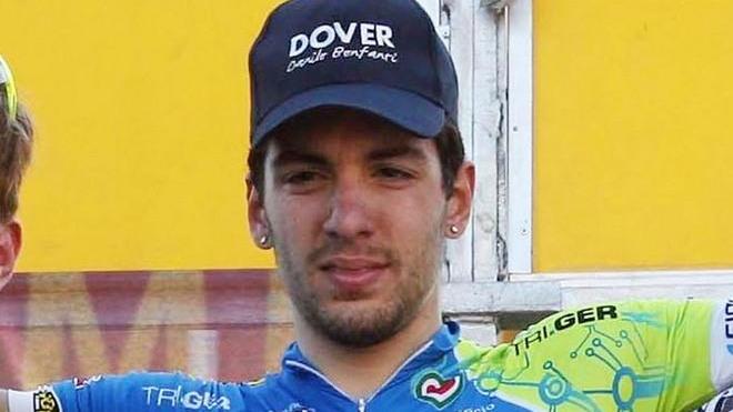 Bellini concede il bis ma dopo la volata uno scontro da paura