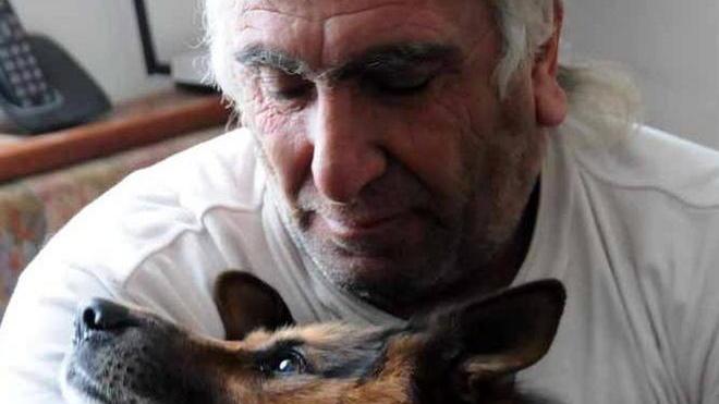 Ulteriori cure veterinarie per il cane Rocky