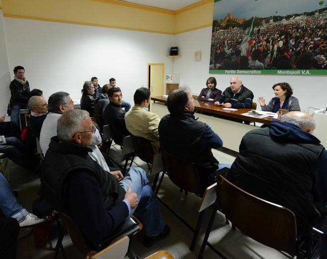 Sorpresa: la protesta fa riavvicinare gli ex al Partito Democratico 