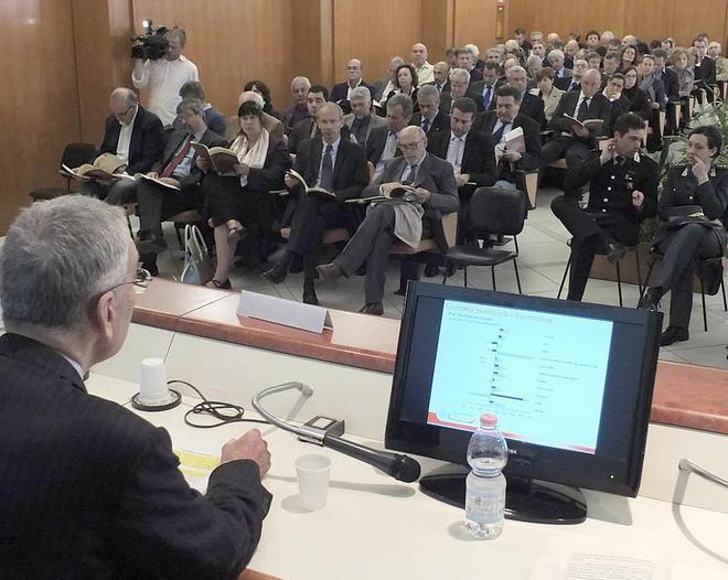 Camera di commercio, Tamburini eletto vice presidente 