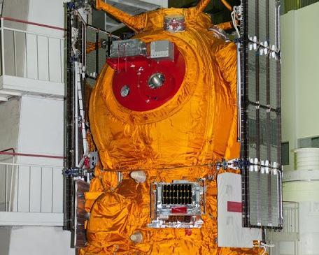 In orbita sulla Soyuz due esperimenti high tech della livornese Kayser 