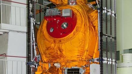 In orbita sulla Soyuz due esperimenti high tech della livornese Kayser