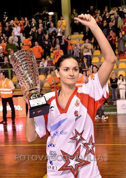 Gloria Favilla, un avvocato che ama il basket 