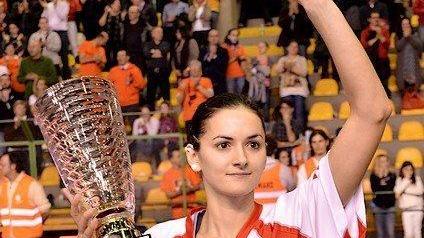 Gloria Favilla, un avvocato che ama il basket