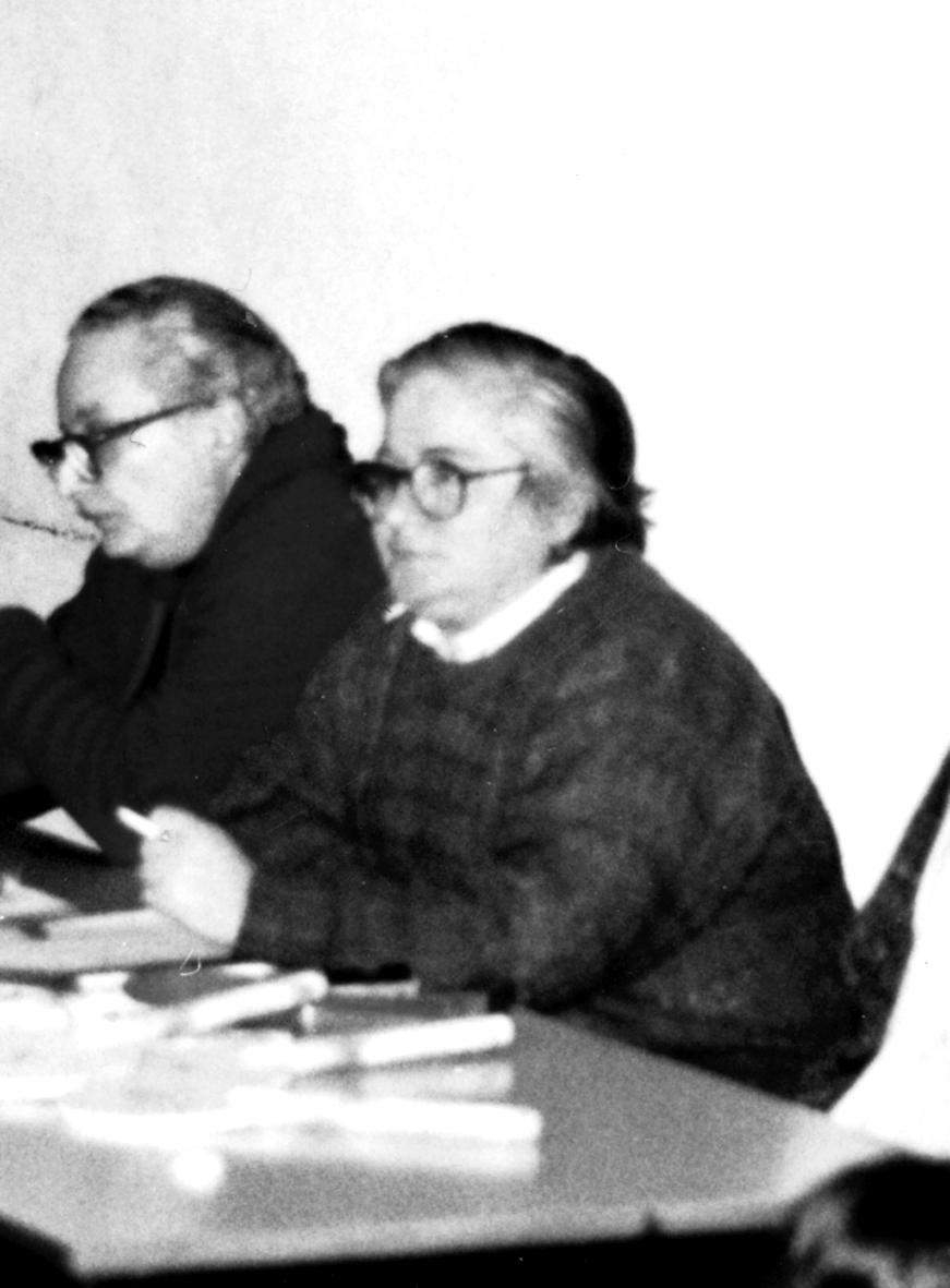 Da Marisa Parca a Cavallo: tutti i presidenti della squadra 