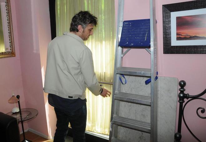 Svaligiato negozio di elettrodomestici 