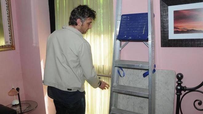 Svaligiato negozio di elettrodomestici