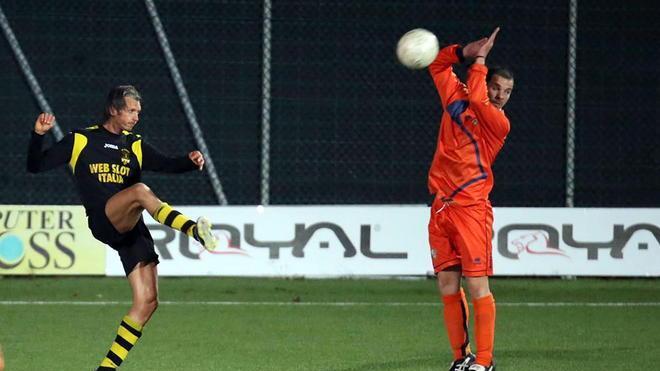 Calcio Uisp: Scalese e Lazzeretto in semifinale