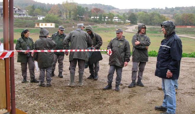 Si demolisce il villaggio new age Condannato imprenditore poggese 