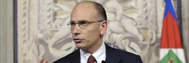 Enrico Letta in pole, Napolitano sta per decidere 