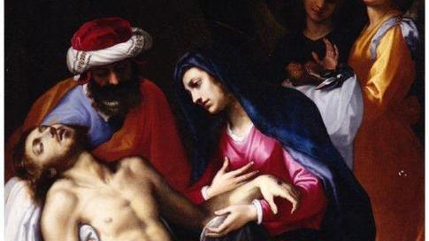La “Pietà” del Cigoli, definita la donazione