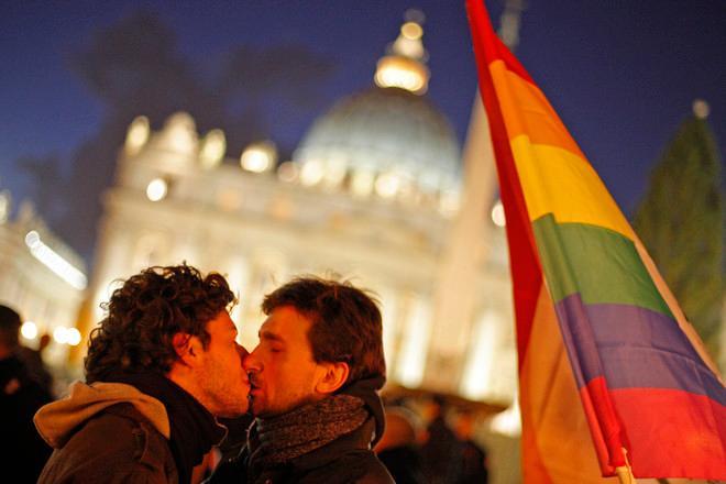 Un’altra coppia gay si sposa a New York 