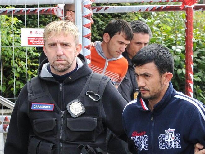 Omicidio don Mario, interrogato uno dei presunti killer 