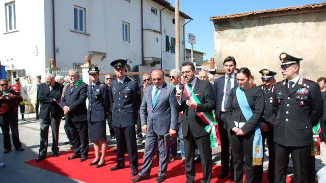 Il Comune ricorda l’eccidio di Pettori