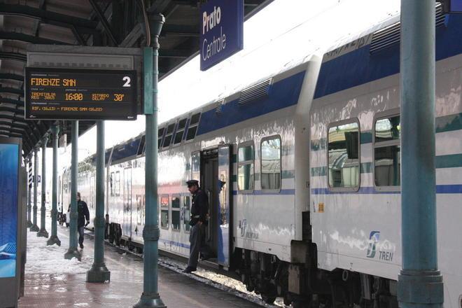 Otto treni in più fra Prato e Firenze con l’orario estivo 