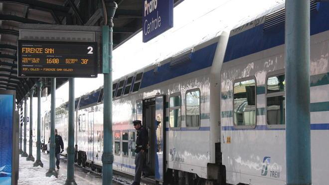 Otto treni in più fra Prato e Firenze con l’orario estivo