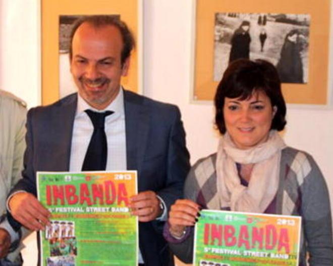 Street band protagoniste nel centro storico di Empoli 