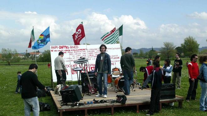 Liberazione tra musica, cerimonie e incontri