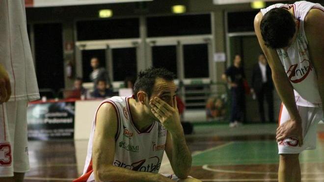 Passo falso dell’Arcanthea i playoff ora sono più lontani