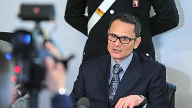 Impegnati anche gli investigatori del Ros