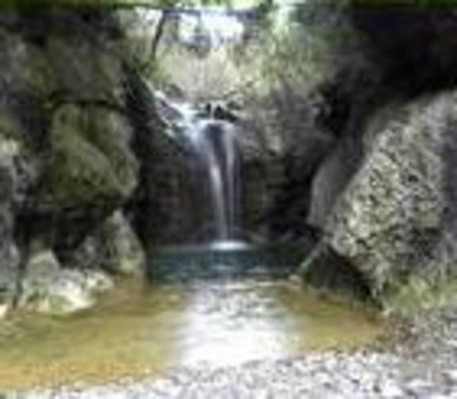 Trekking alla croce del masso