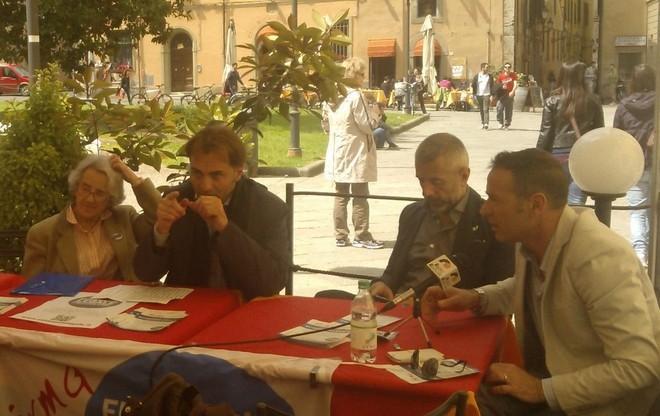 Eutanasia da legalizzare, raccolta di firme 