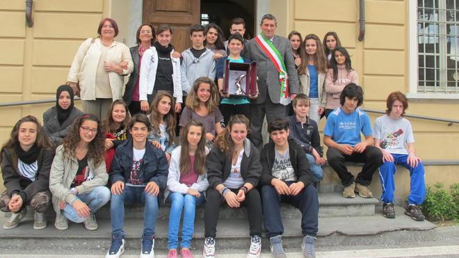 Premio internazionale per il video degli studenti