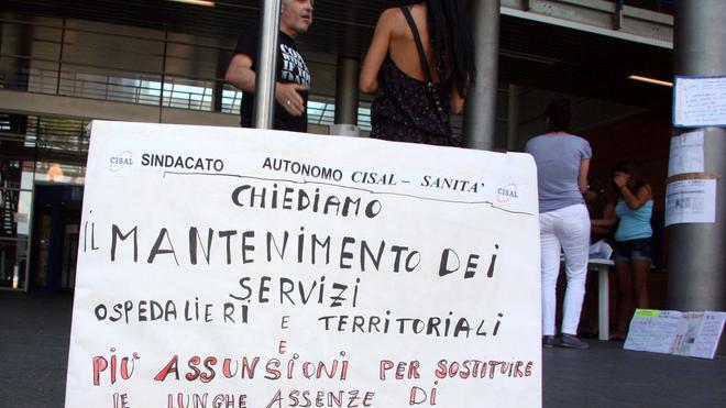 L’Asl farà 14 assunzioni per rafforzare l’ospedale