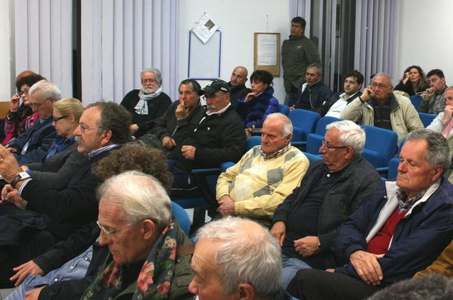 L’assemblea dei soci vara il Garzelli bis 