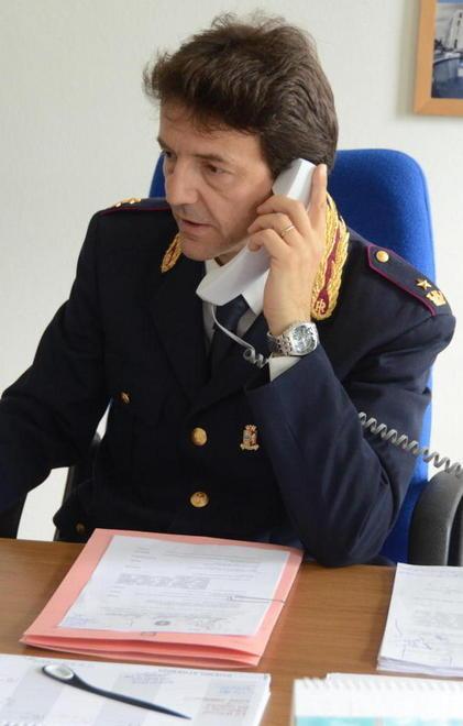 Tornano gli agenti in moto 