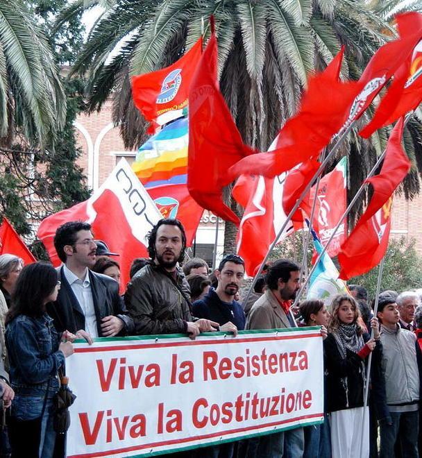 La Liberazione tra memoria e festa 