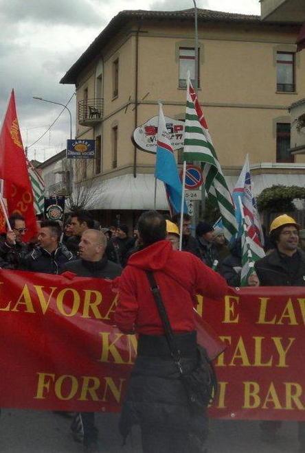 La Uilm: «Bene l’accordo, ma ora arrivi più produzione»