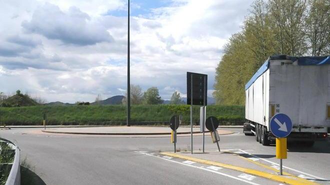 Ecco il nuovo ponte, misurerà 150 metri