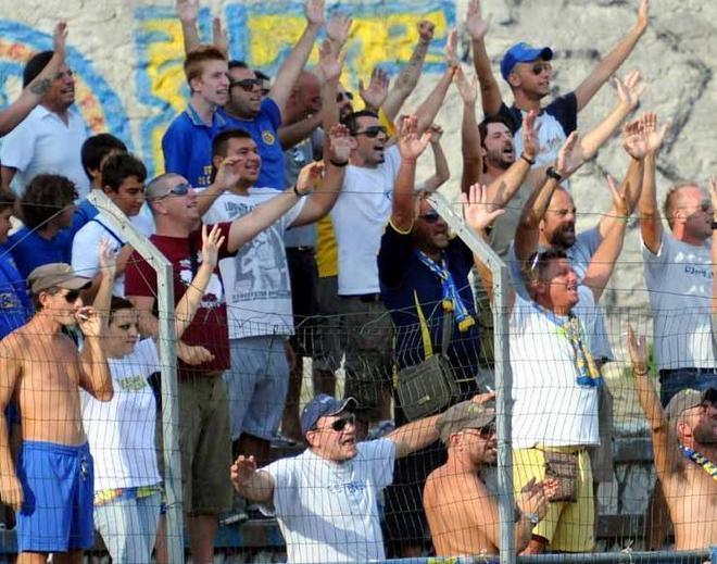 Azzurri, pronti al rientro Corrent e Curz 