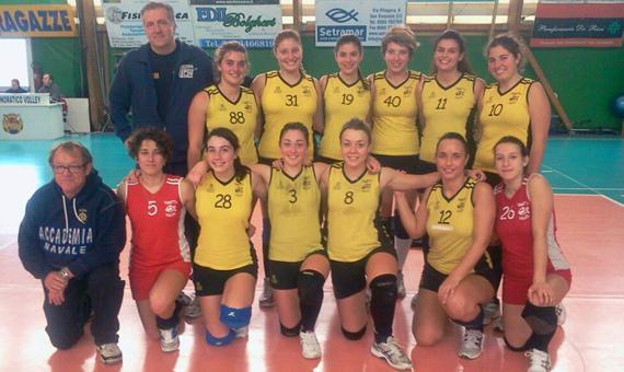 Torretta, una gioia solo in Seconda Divisione