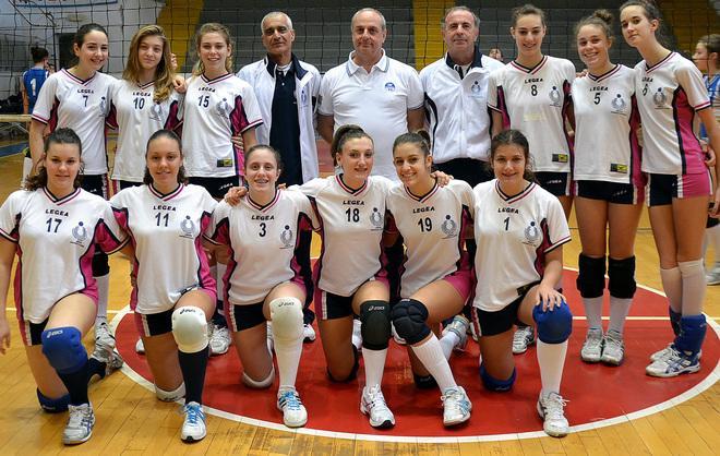 La carica nel Trofeo delle Province 