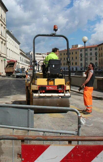 Gli scali D’Azeglio si rifanno il look 