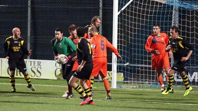 La Scalese e il Lazzeretto volano in semifinale