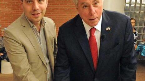 L’ambasciatore Usa inaugura YouLab