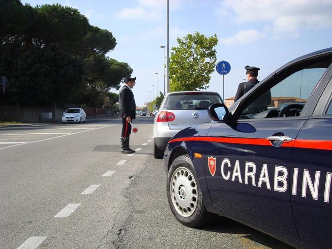Droga nei boschi, spacciatore arrestato: era la mente dell’organizzazione 