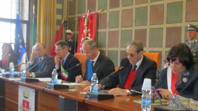25 Aprile, il sindaco: «Ricordare i valori della resistenza come fondanti della Costituzione»