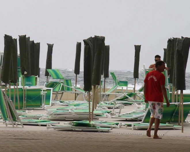 Bagni aperti in tutta Italia ma a Livorno no 