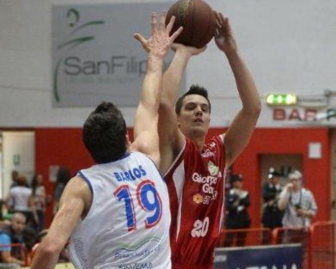 Tesi Group Pistoia, brutto ko a Brescia 