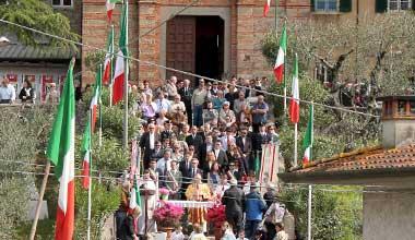 Un 25 aprile in ricordo di Didala Ghilarducci 