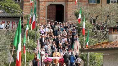 Un 25 aprile in ricordo di Didala Ghilarducci