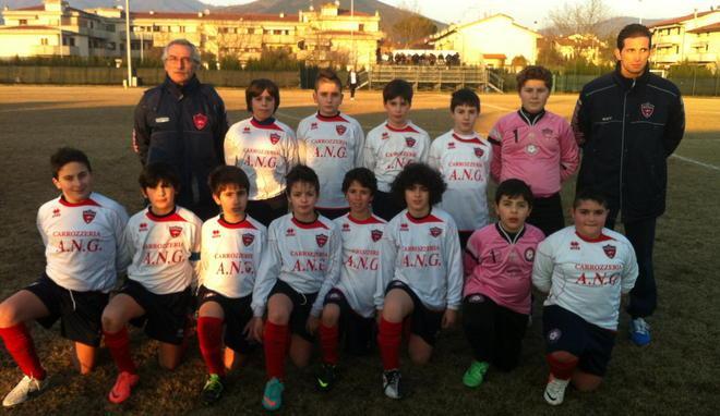 Esordienti B in campo per il Trofeo La Libertà sul campo di Viaccia
