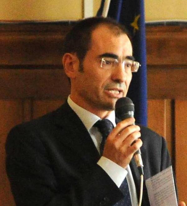 Lezione di legalità in cattedra il pm Claudio Curreli